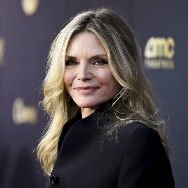 Michelle Pfeiffer Says Becoming a Grandmother Has Changed How She Wants to Live Her Life 