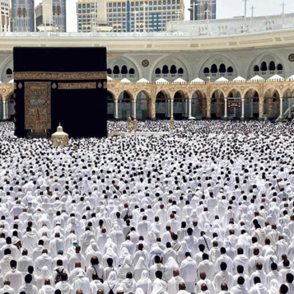 Average Umrah Duration Recorded at 116 Minutes in October 2025: Survey Highlights Improved Pilgrim Flow